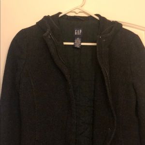 Gap peacoat
